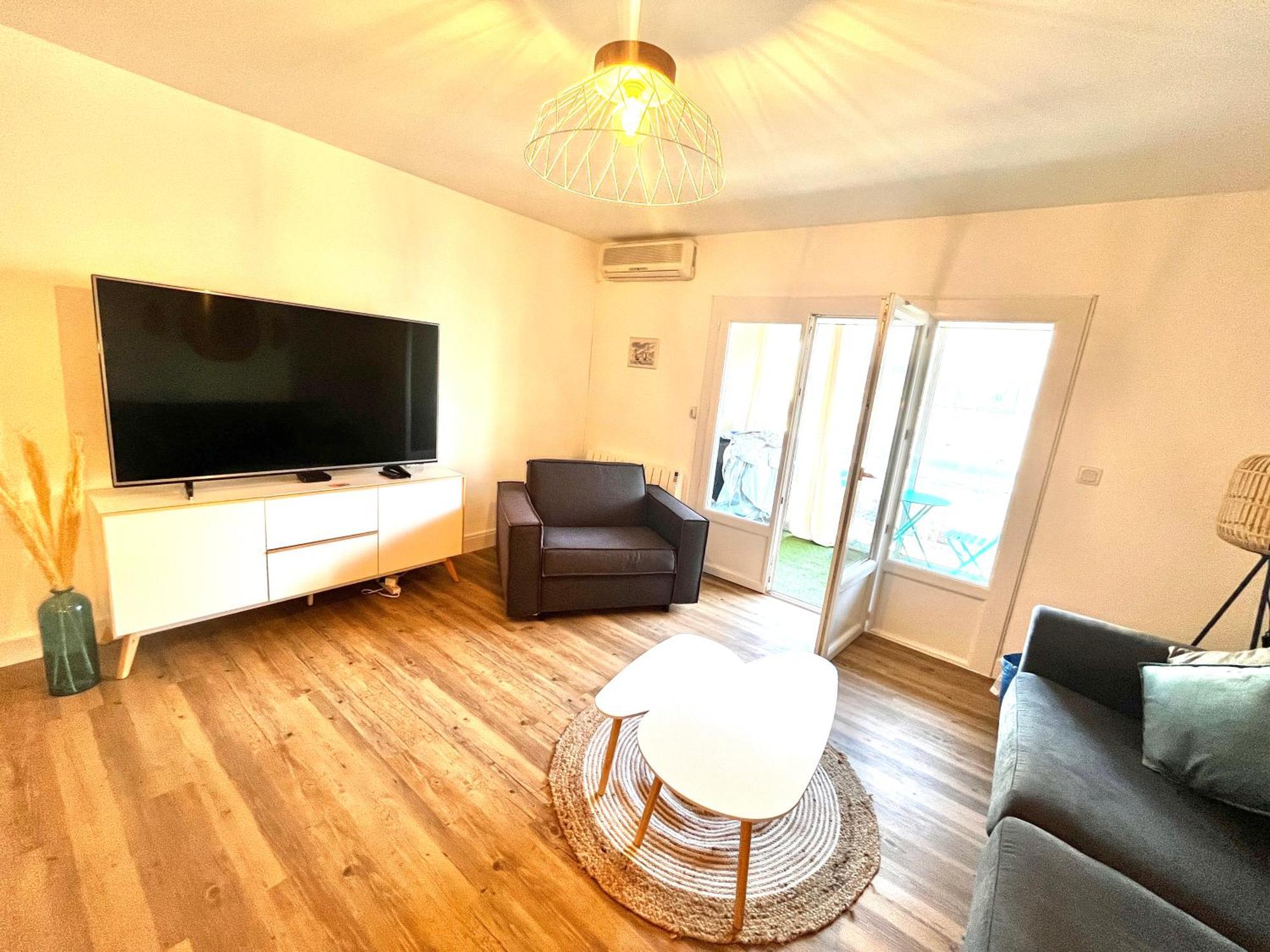 Apartment Mediterranean Sun Beach, Palavas-les-Flots