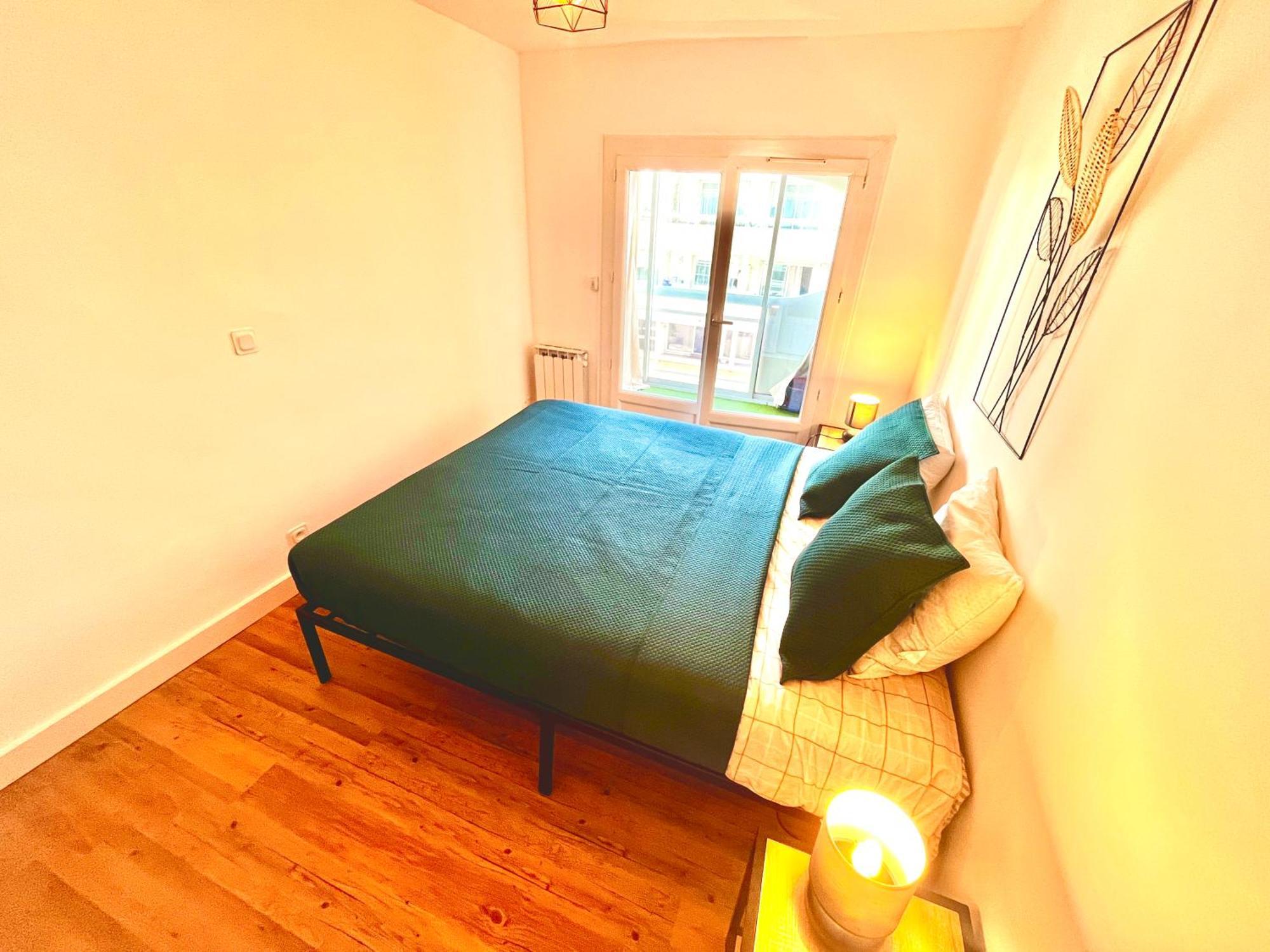 Apartment Mediterranean Sun Beach, Palavas-les-Flots